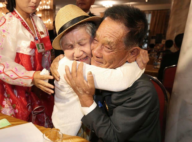 South Korea Koreas Family Reunions