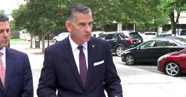 Reality Winner sentenced to more than 5 years CBS News