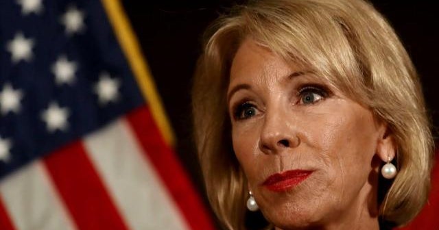 Recent Devos Hires Bode Ill For Student >> Report Education Dept Considering Using Federal Funds To Recent Devos Hires Bode Ill For Student >> Report Education Dept Considering Using Federal Funds To