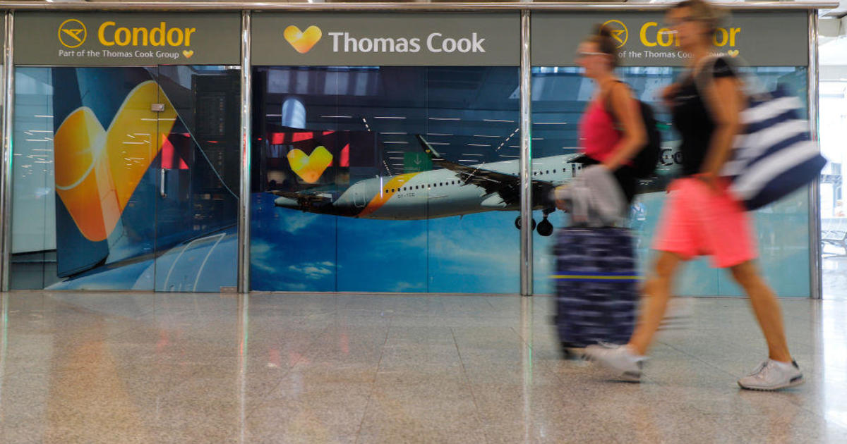 thomas cook excess baggage charge