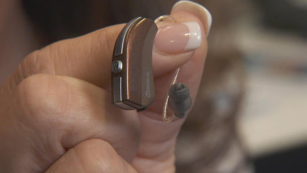 Hearing Aids You Ain T Heard Nothing Yet Cbs News