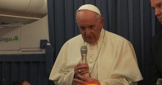 Pope To Meet With Autistic Kids To End >> Pope Francis Accused Of Ignoring Sex Abuse Allegations Cbs News Pope To Meet With Autistic Kids To End >> Pope Francis Accused Of Ignoring Sex Abuse Allegations Cbs News