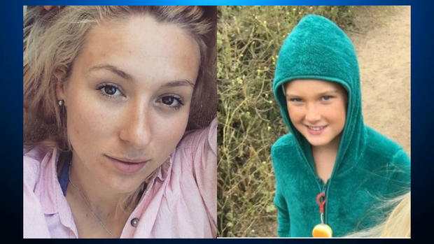 Missing Canadian mother and daughter Audrey and Emily Rodrigue 