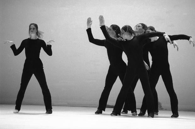 Paul Taylor, giant of modern dance, dead at 88 CBS News