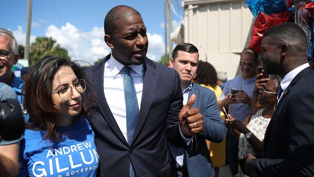 Racist Robocall Targets Andrew Gillum In Florida Governor’s Race