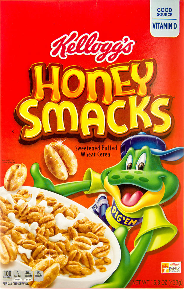 Honey Smacks Recall: More Illnesses Tied To Salmonella Outbreak From ...