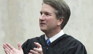 Kavanaugh fields questions on abortion, presidential power on Day 2 of confirmation hearings 