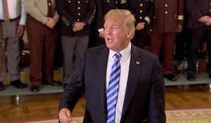 Trump slams anonymous New York Times op-ed detailing chaos 