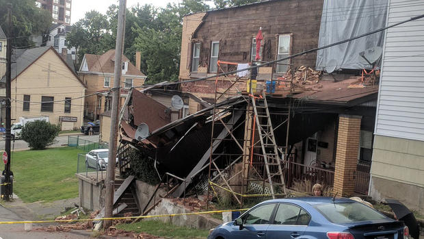 duquesne heights roof collapse 