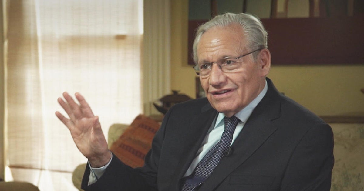 Bob Woodward: