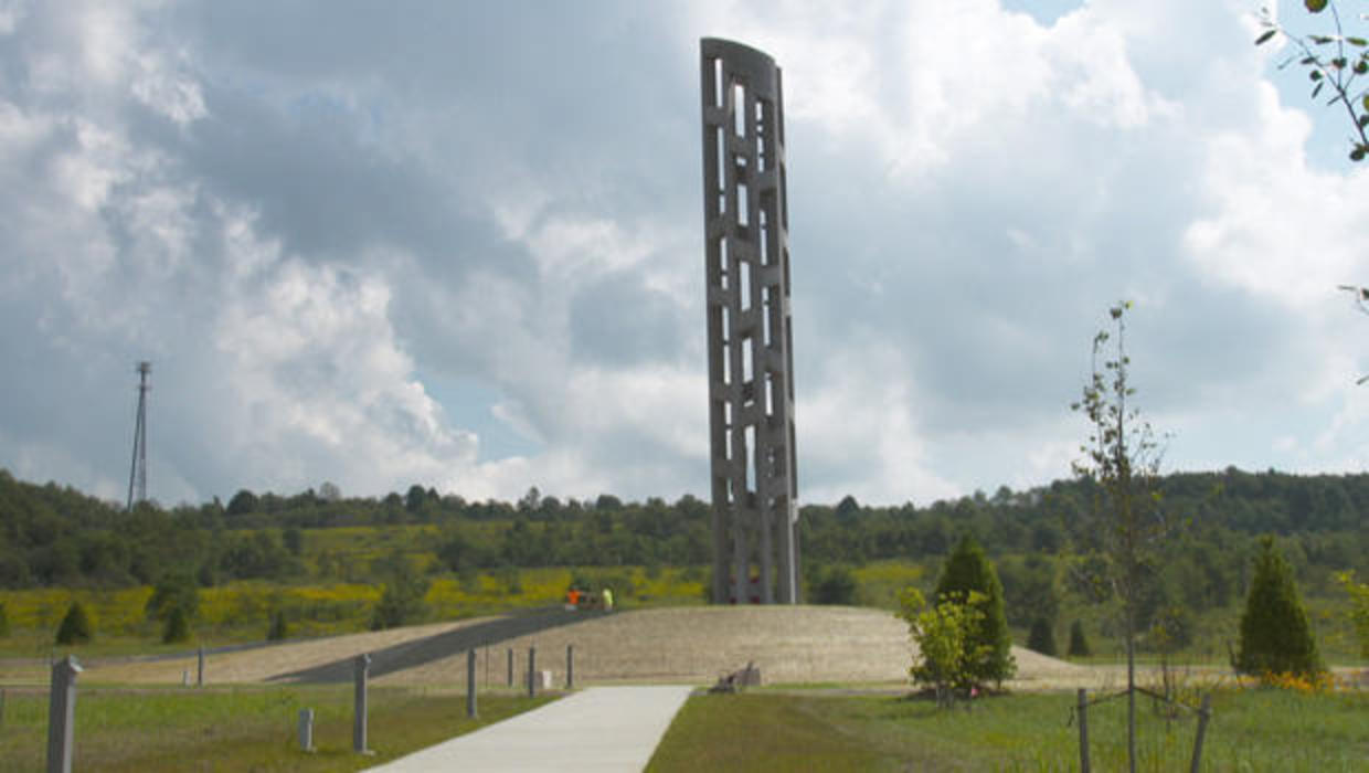 911 Heroes Honored With Wind Chime Memorial Cbs News