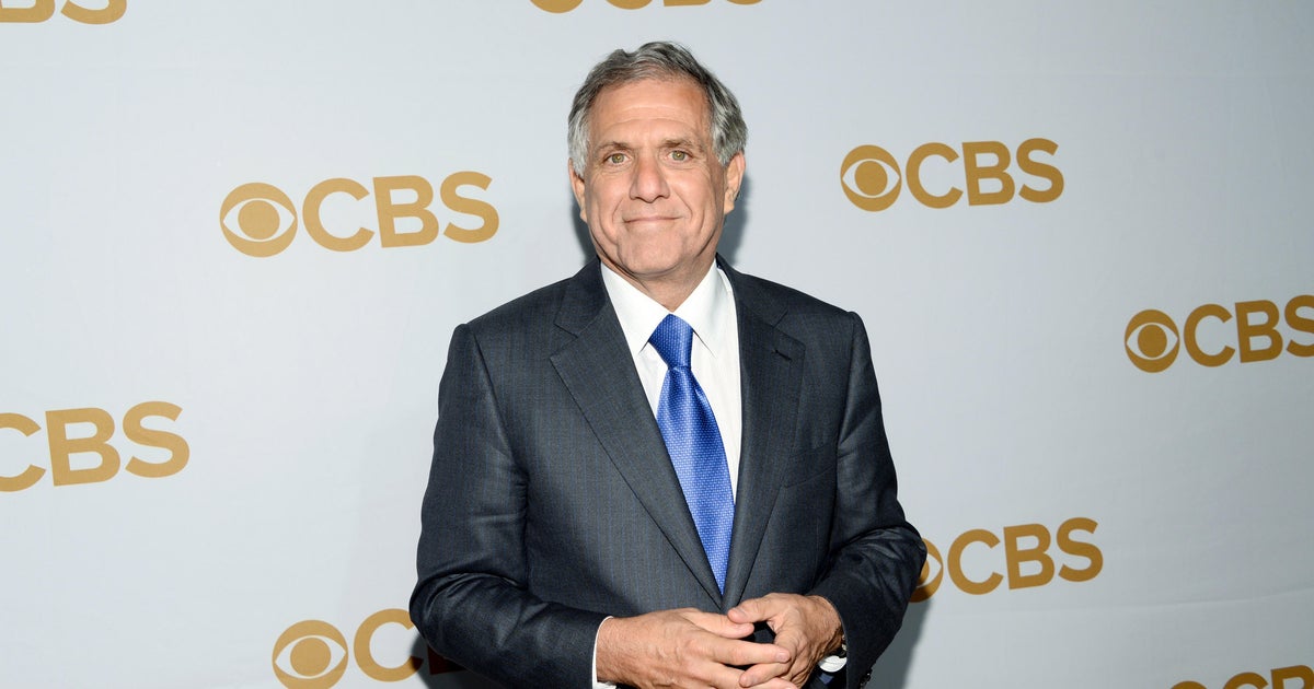 Leslie Moonves departs as chief of CBS, financial package to be withheld pending...