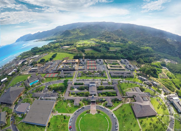 byu hawaii campus tours