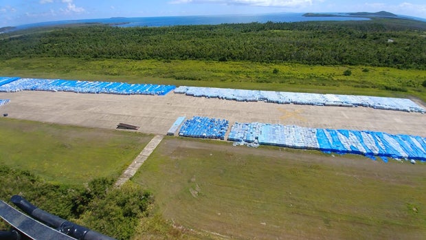 water bottles Puerto Rico 