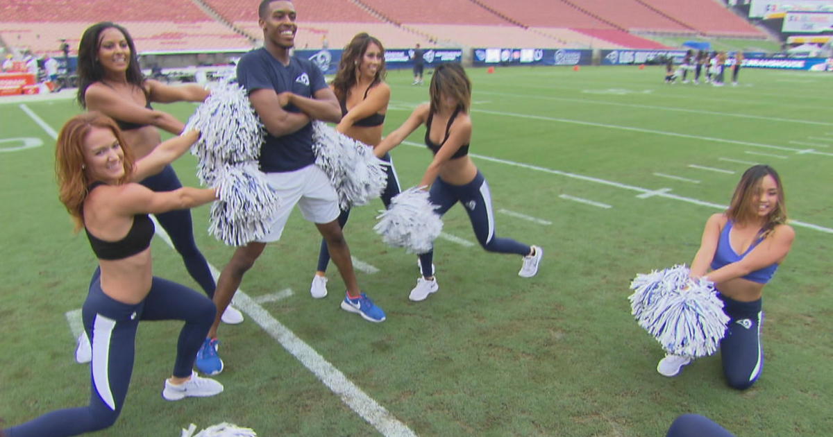 Male Cheerleaders Join 2 Nfl Squads Amid Complaints And