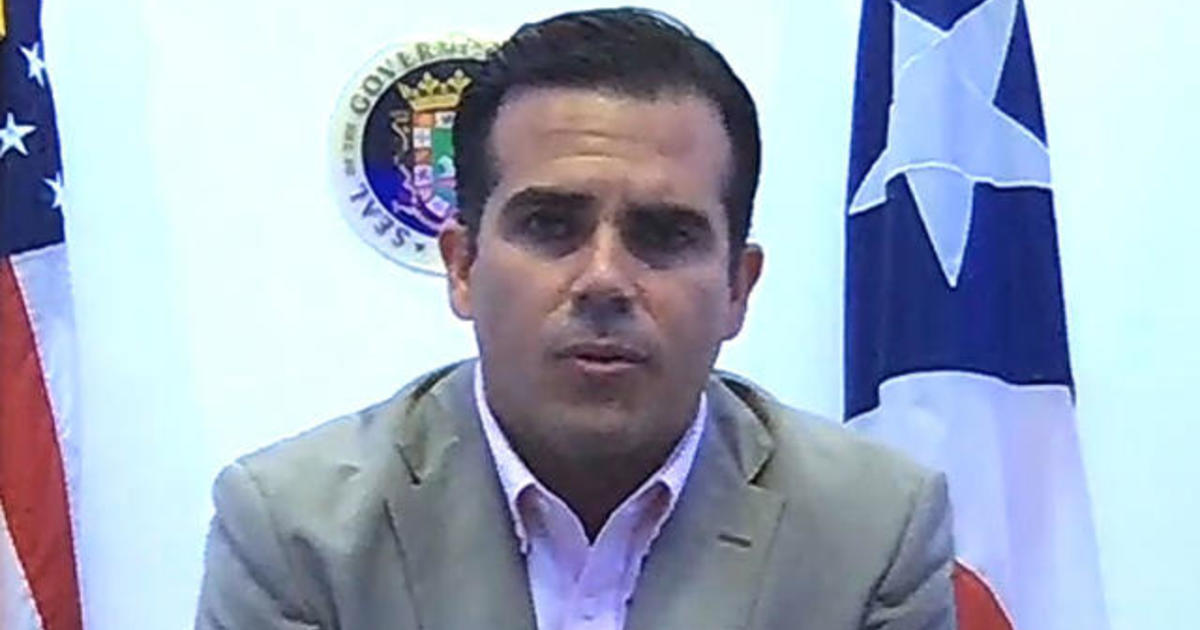 Puerto Rico Governor Calls For An End To Second Class