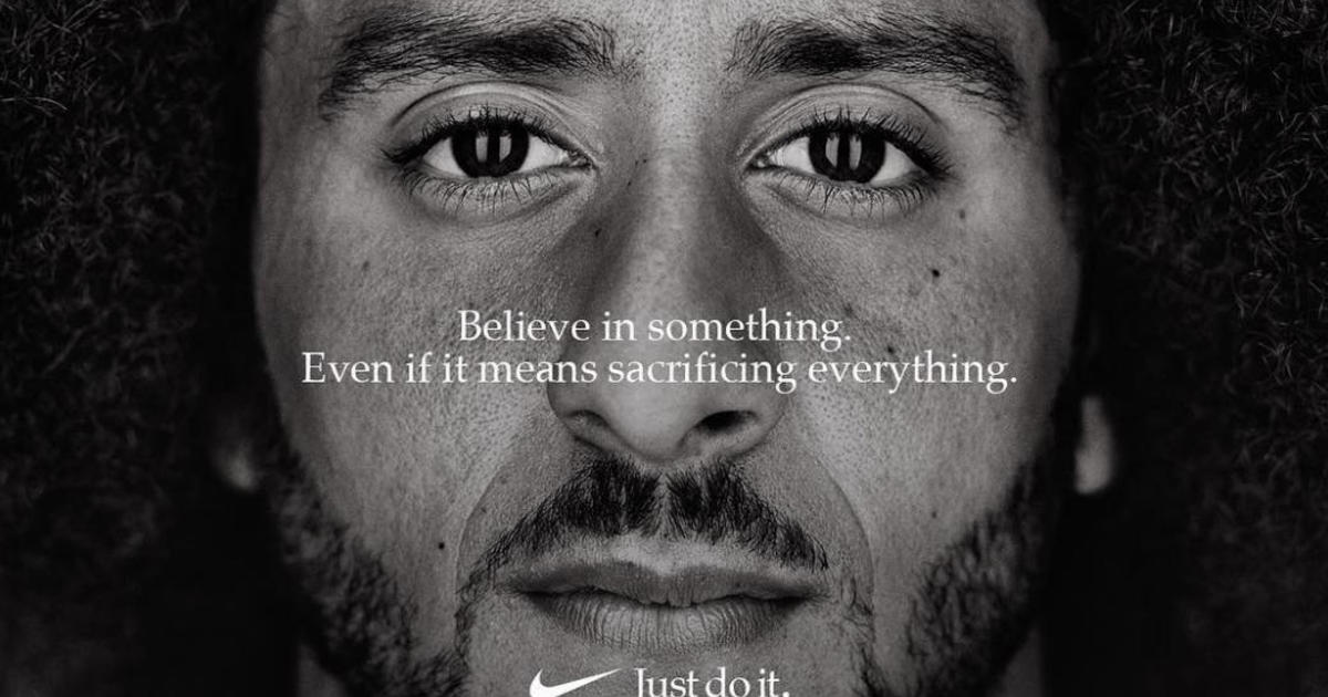 Colin Kaepernick's Nike ad win an Emmy 