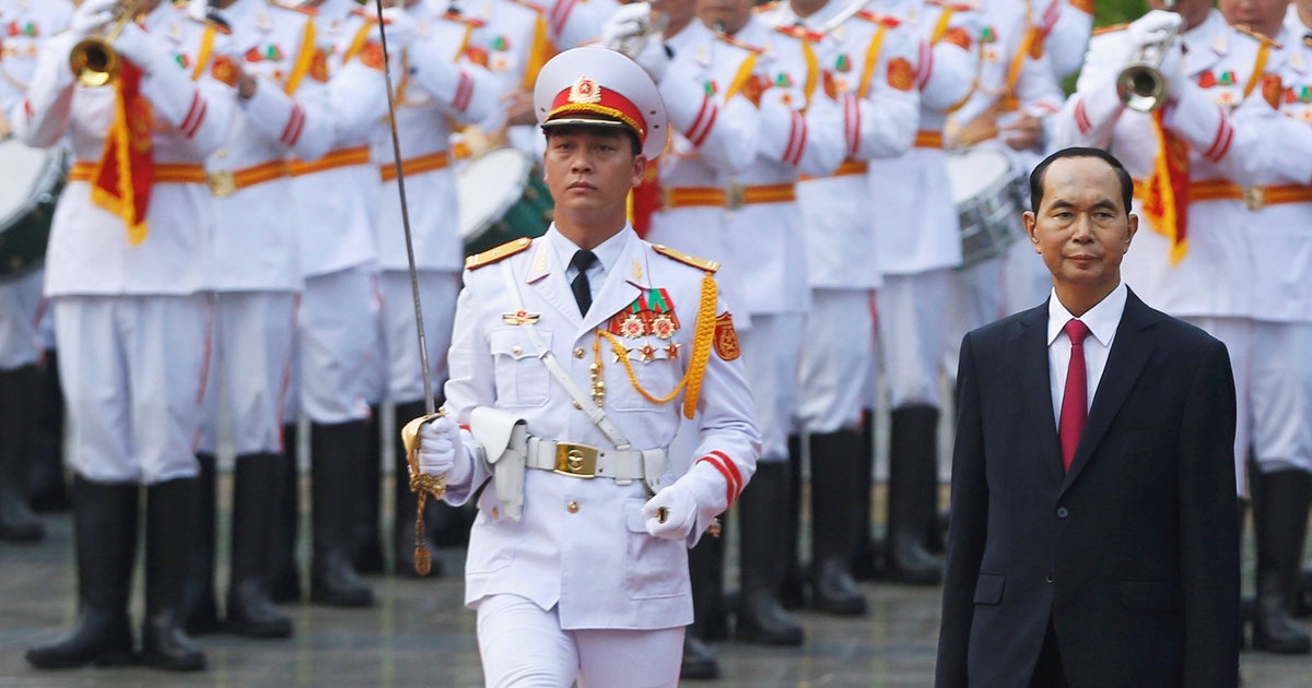 Vietnamese President Tran Dai Quang dies at 61 of unconfirmed illness