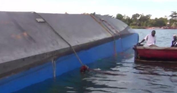 Scores feared dead as ferry sinks in Lake Victoria, Tanzania