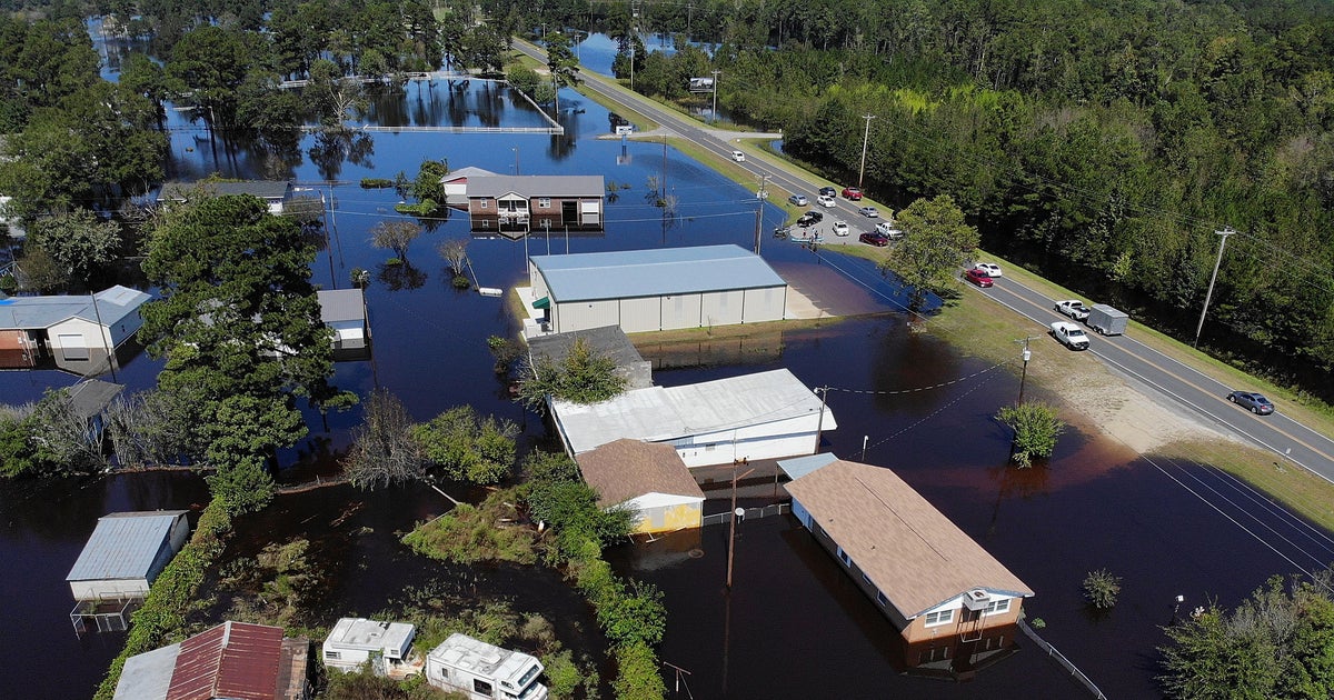 Less than 340,000 have flood insurance in North and South