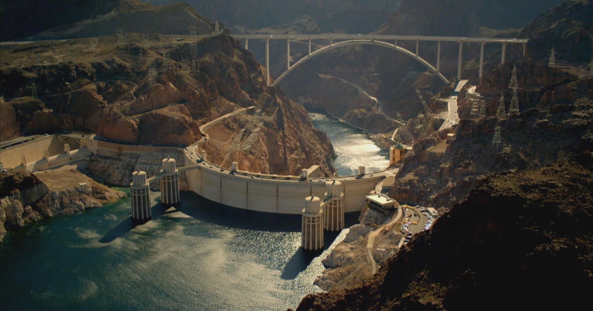 Hoover Dam 3 billion project hopes to turn power plant into energy