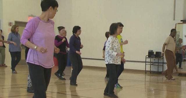 Can playing sports extend your life? CBS News