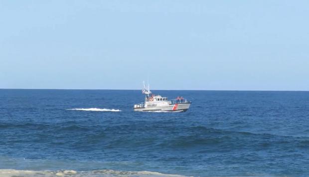 coast guard vessel 