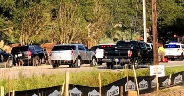 1 officer killed, 6 others wounded in South Carolina shooting CBS News