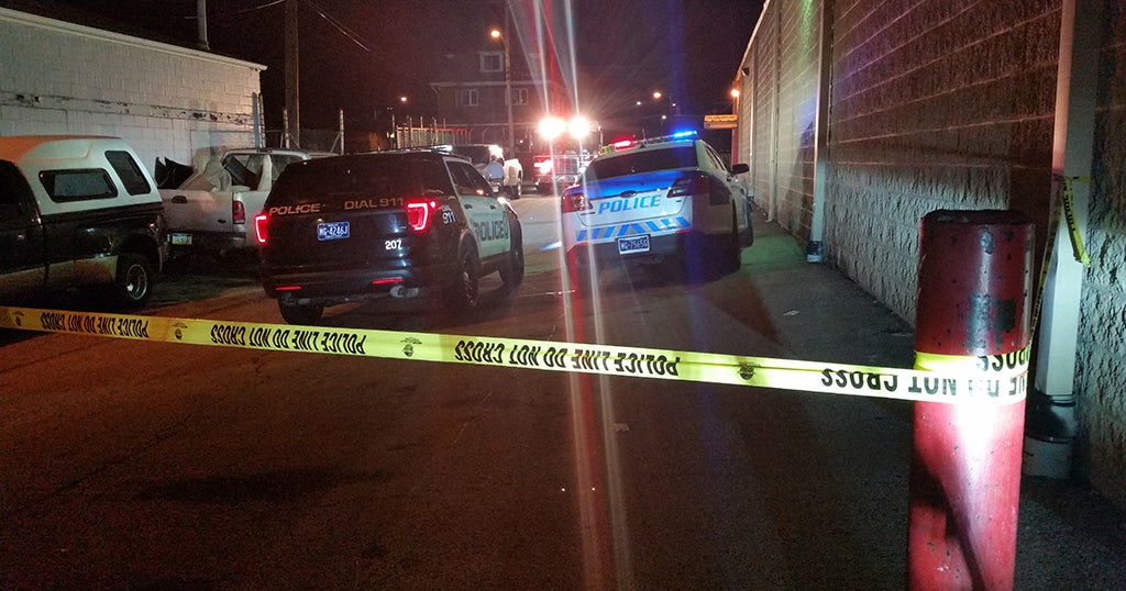 1 Killed, 1 Injured In Clairton Shooting CBS Pittsburgh