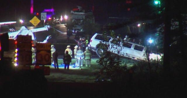 Questions over limo regulations after Schoharie crash that killed 20