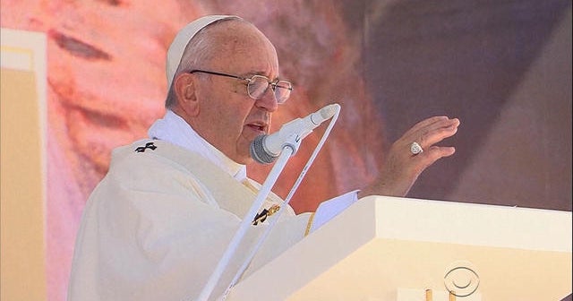 Catholic Woodstock ends with huge mass in Poland