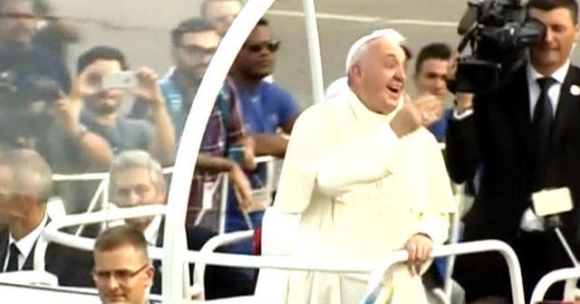 Pope Francis spends last day in Cuba ahead of U.S. trip