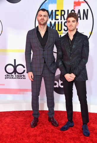 2018 American Music Awards - Arrivals