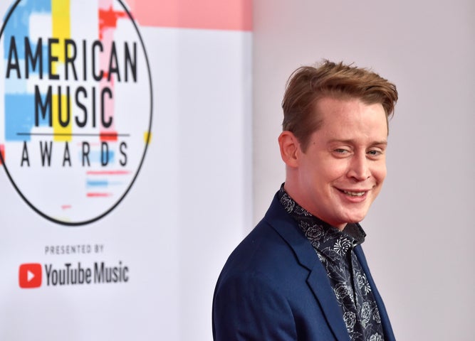 2018 American Music Awards - Arrivals