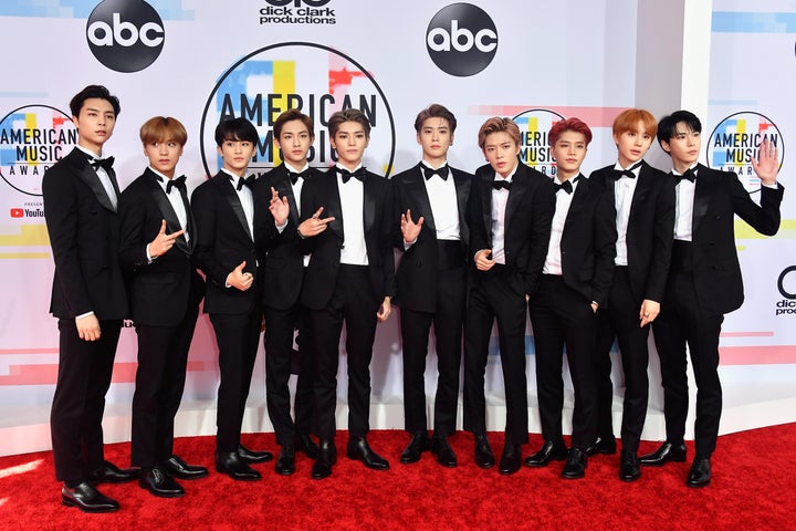 2018 American Music Awards - Arrivals