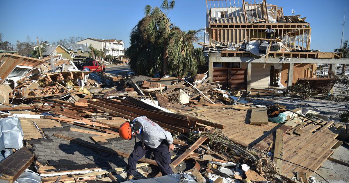 Hurricane Michael: Patience running thin in Florida 5 days after storm ...