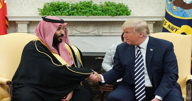 Corporate America's relationship with Saudi Arabia runs deep - CBS News