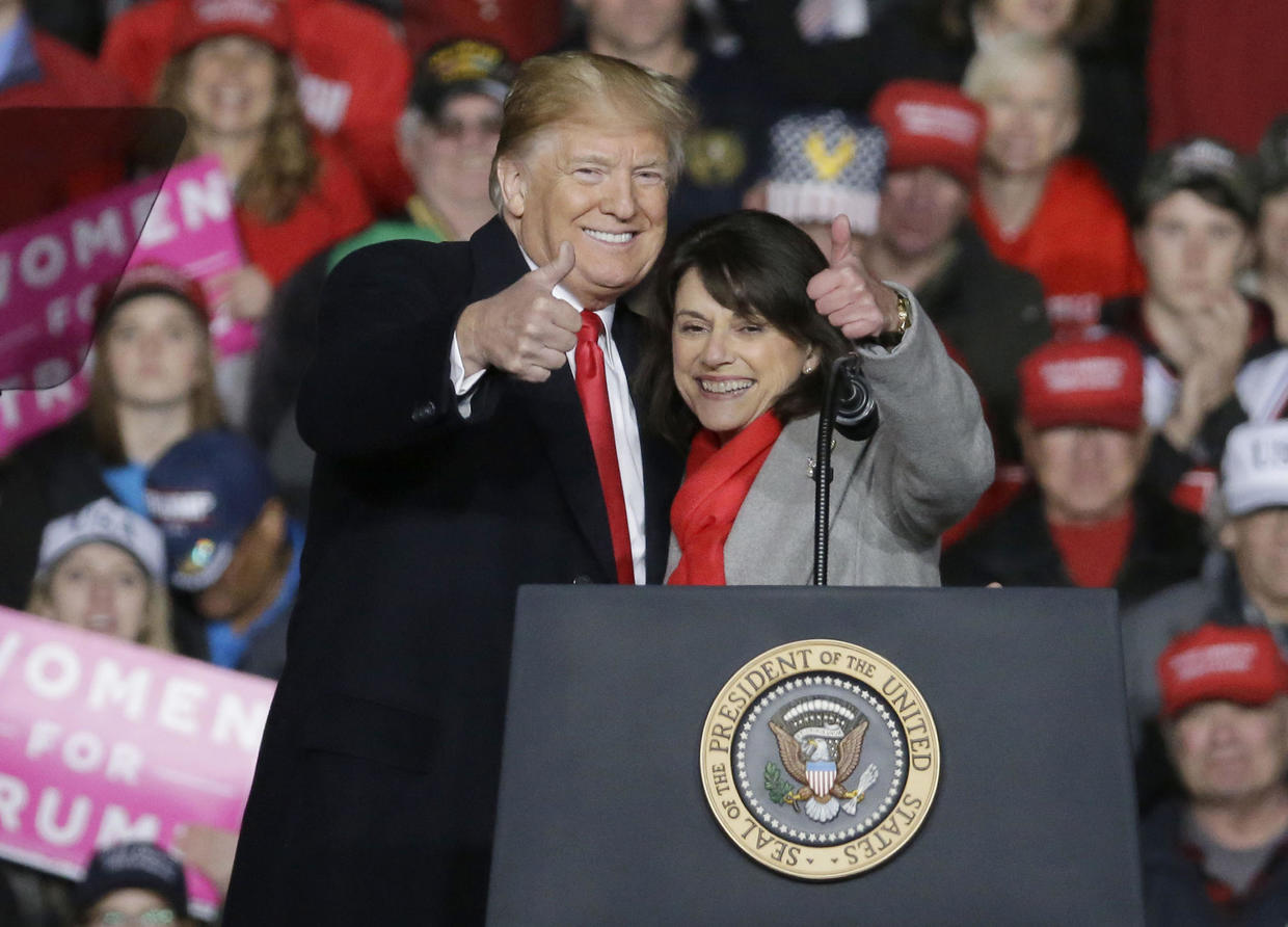 Trump rally in Wisconsin: President Trump holds 