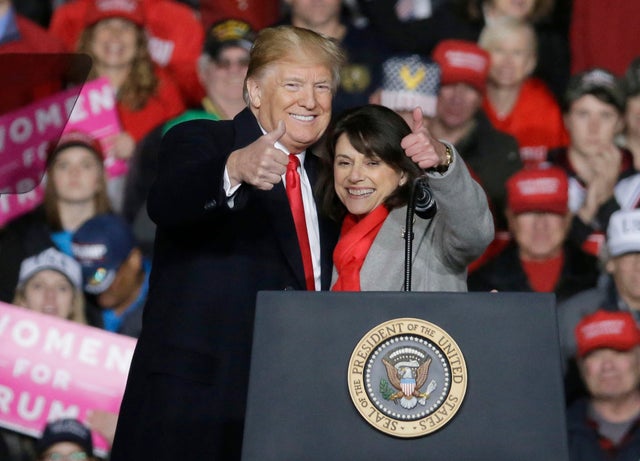 Donald Trump in Wisconsin 