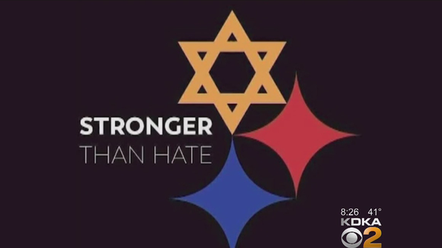 Stronger Than Hate 