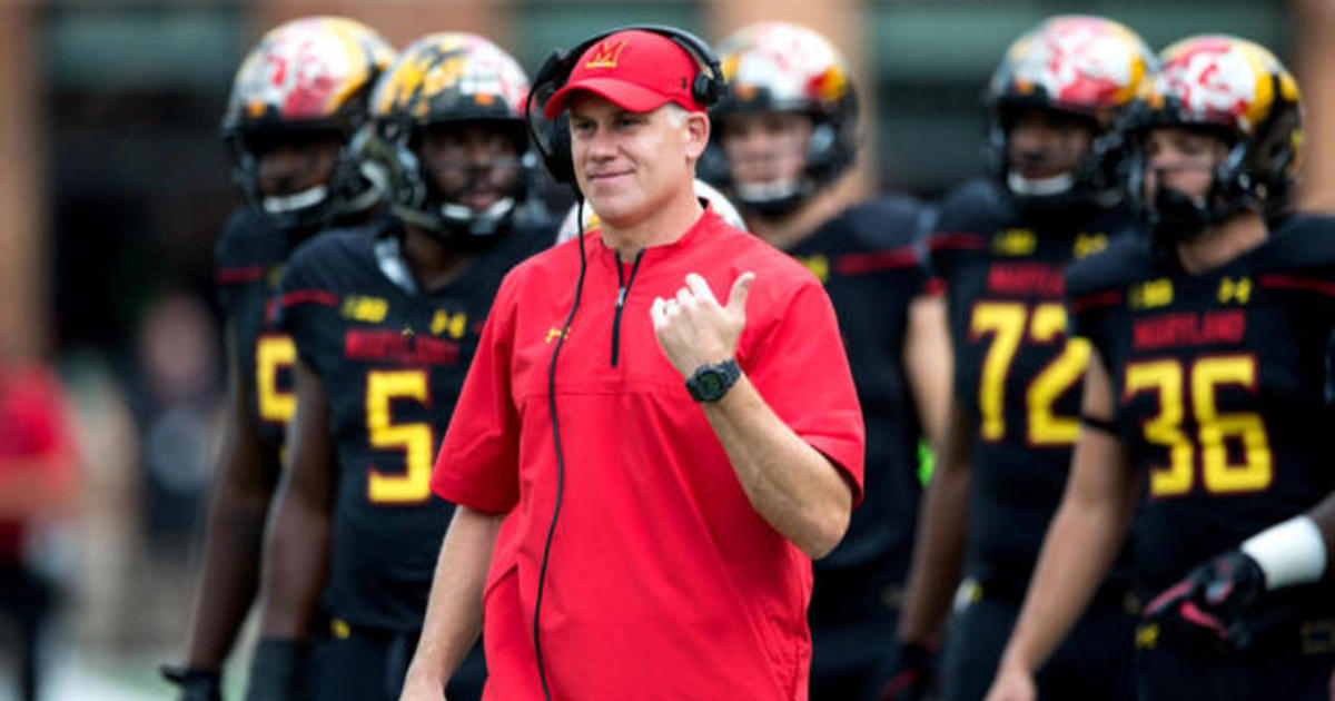 University Of Maryland Reinstates Football Coach After Players Death