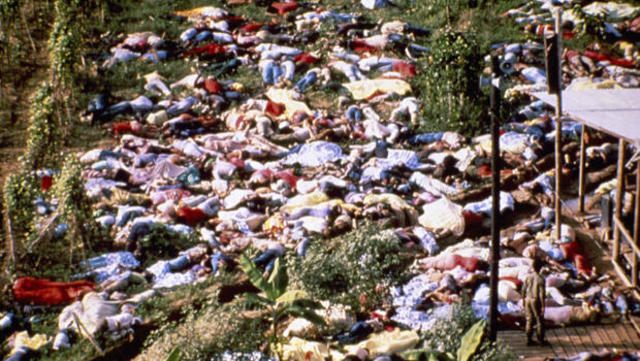 Jackie Speier on Jim Jones, the Peoples Temple cult, and surviving the Jonestown  massacre - CBS News