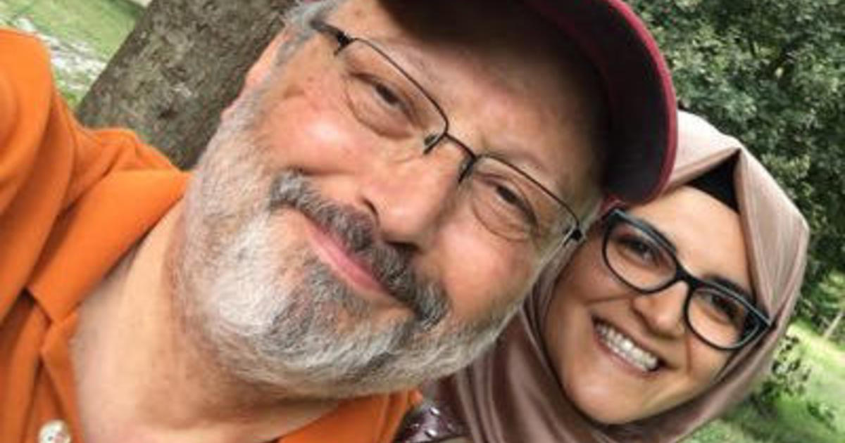 Jamal Khashoggi’s fiancee responds after golf legend Greg Norman downplays journalist’s gruesome killing as a “mistake” – CBS News