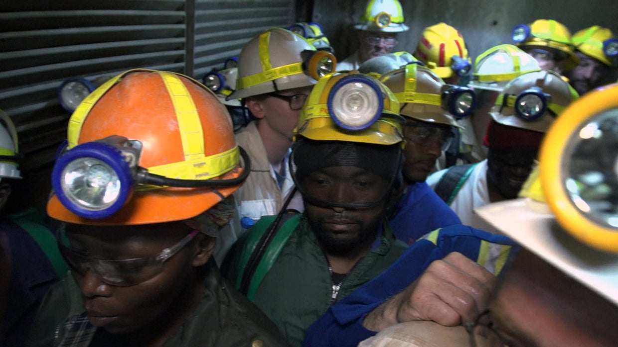 South Africa gold mining What lies at the bottom of one of the deepest
