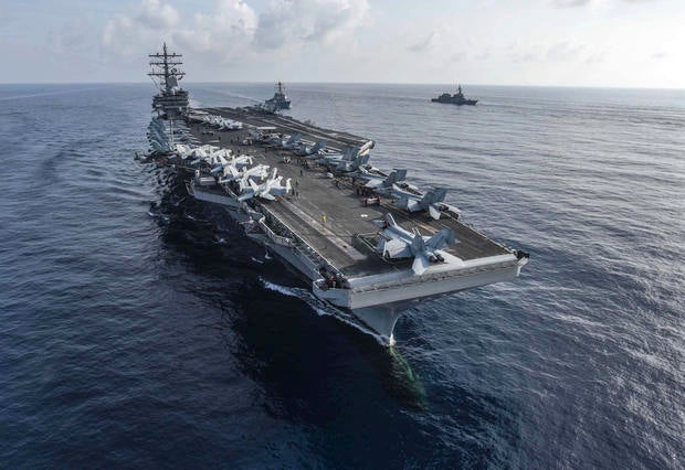 Japan US Military Crash
