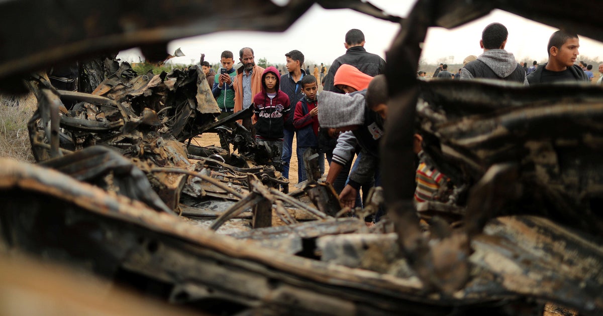 Israel-Gaza violence erupts after botched covert operation