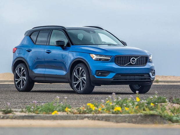 Kelley Blue Book Reveals Best New Cars For 2019 And Volvo Xc40 Gets Kelley Blue Book Reveals Best New Cars For 2019 And Volvo Xc40 Gets Top Honors Cbs News