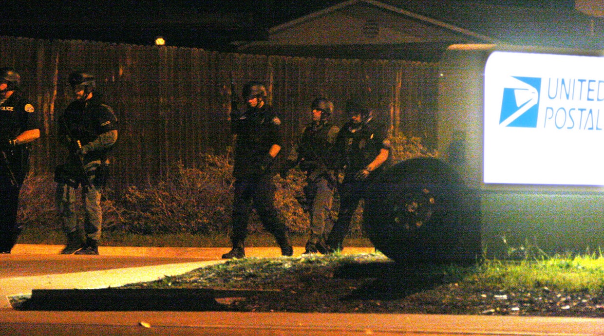 By the numbers America's deadliest mass shootings CBS News