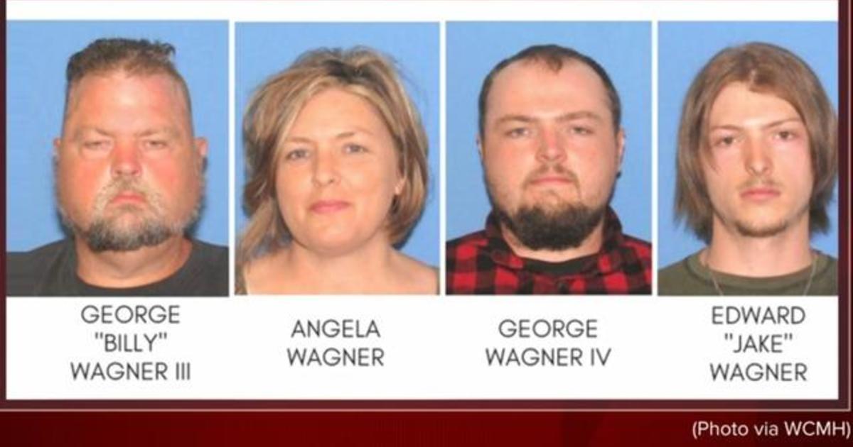 Wagner Billy And Mandy Porn - Family of 4 arrested in grisly slayings of 8 people in rural ...