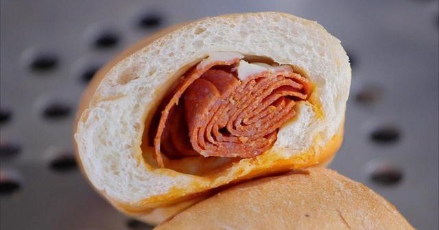 Pepperoni rolls, the pride of West Virginia CBS News